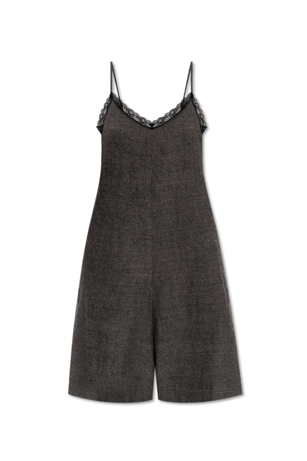 Strappy jumpsuit od R13