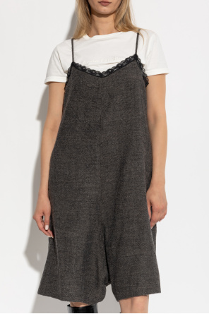 R13 Strappy jumpsuit