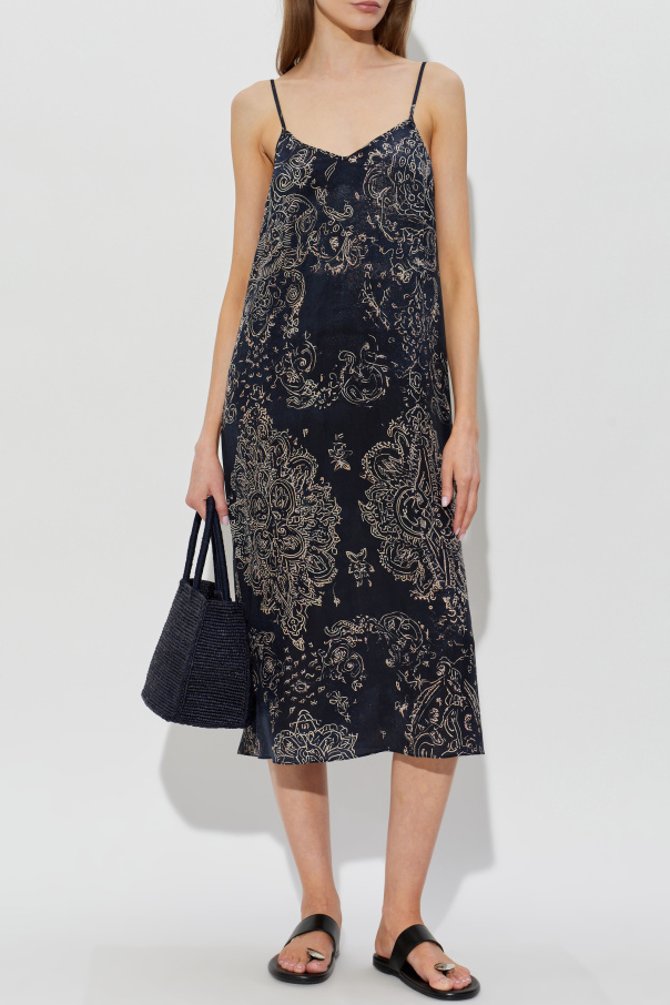 R13 Ärmelloses Kleid