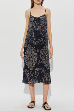 R13 Ärmelloses Kleid