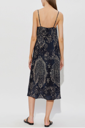 R13 Ärmelloses Kleid
