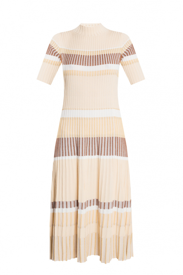 Proenza Schouler Dress with high neck