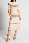 Proenza Schouler Dress with high neck