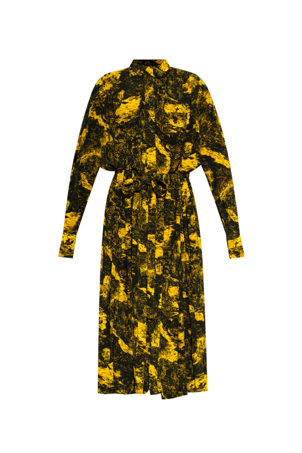 Proenza Schouler Patterned dress