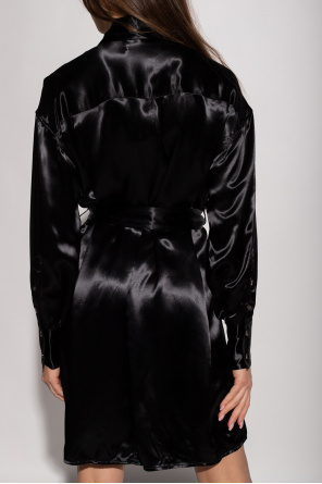 Proenza Schouler Glossy dress