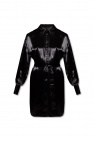 Proenza Schouler Glossy dress