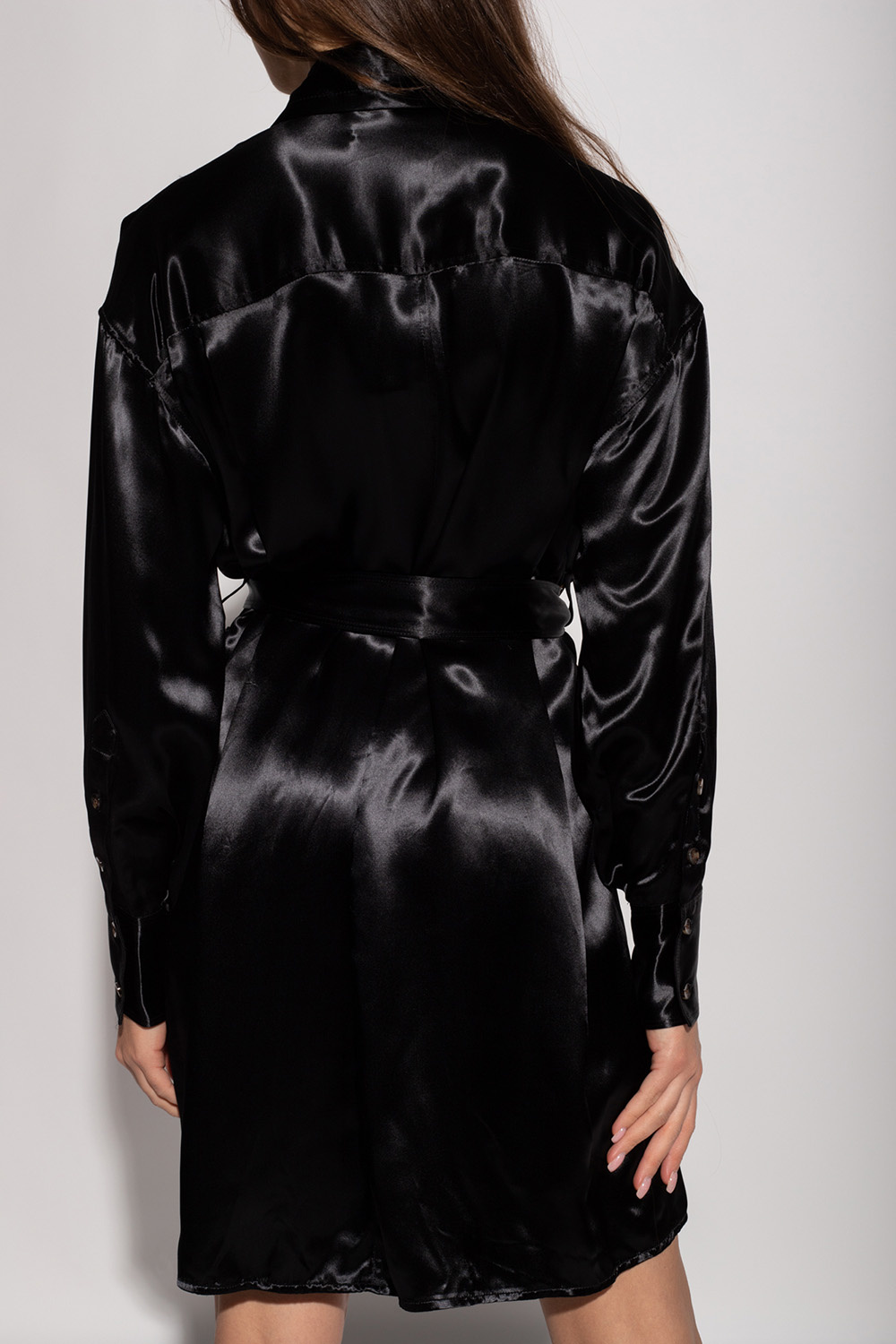 Proenza Schouler Glossy dress