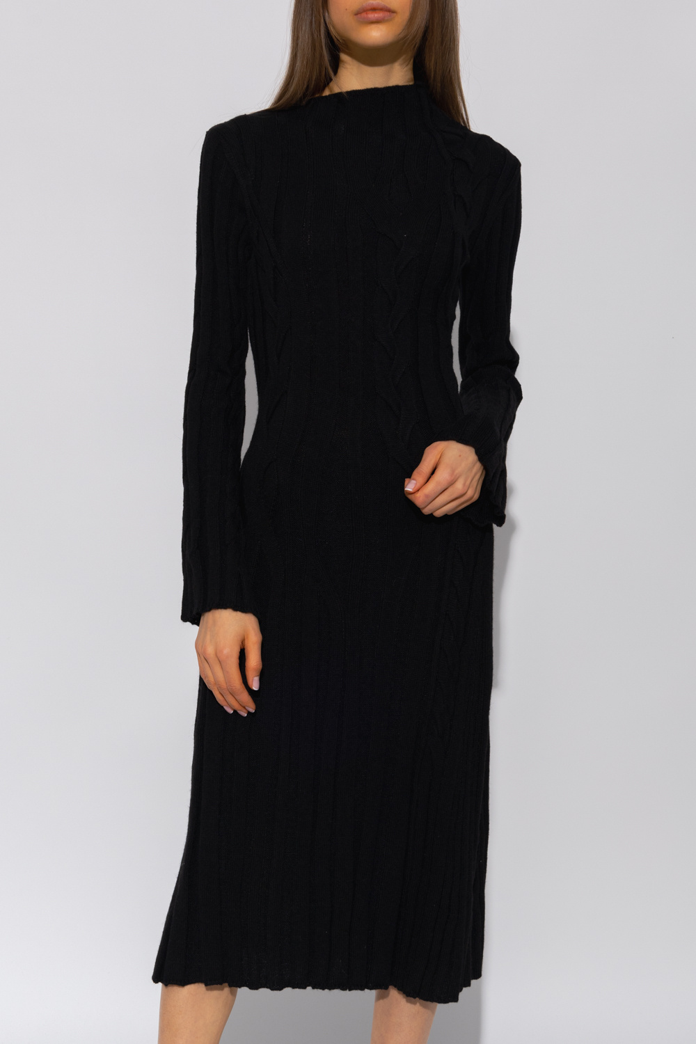 Proenza Schouler Dress with standing collar