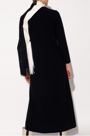 Proenza Schouler Dress with scarf