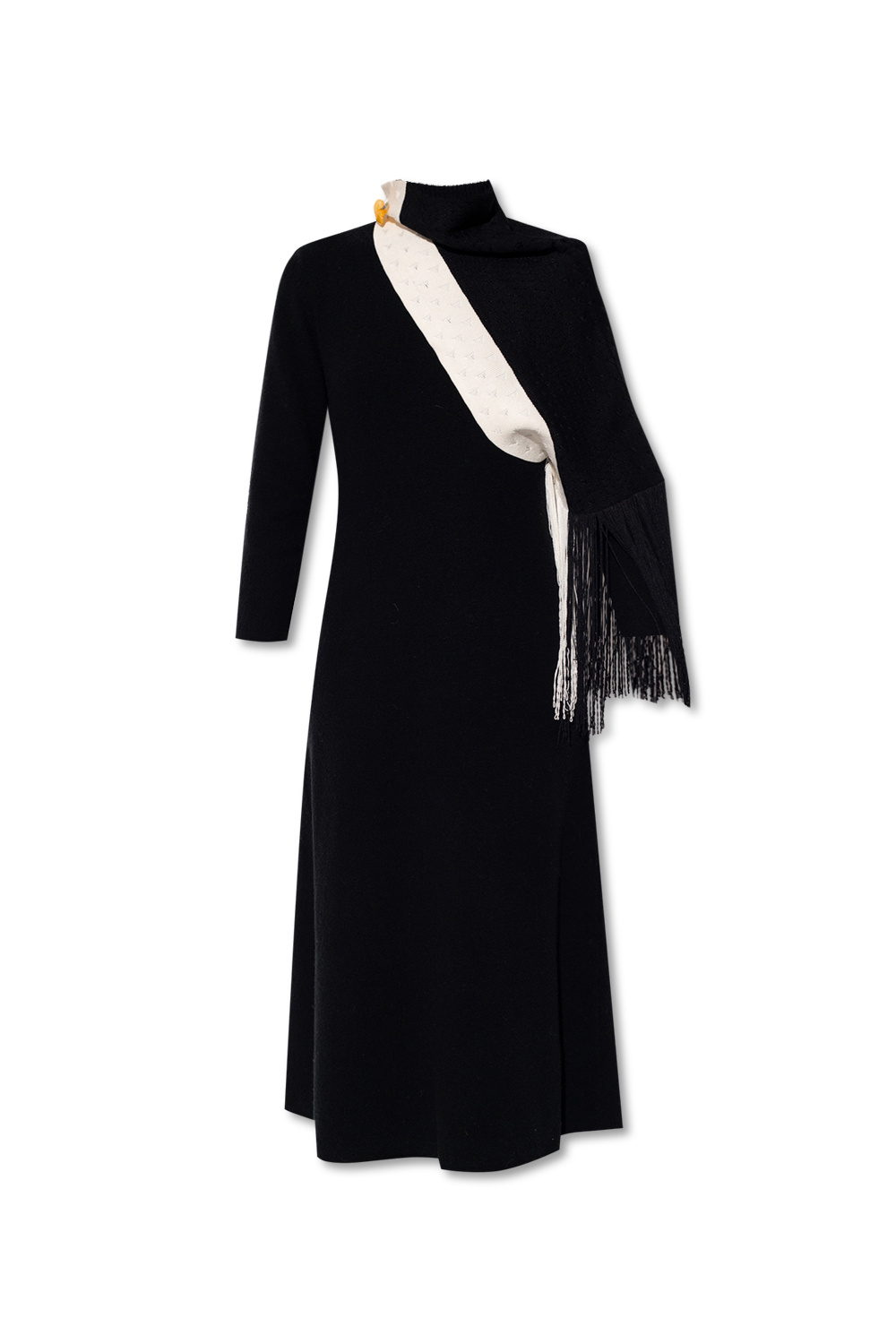 Proenza Schouler Dress with scarf