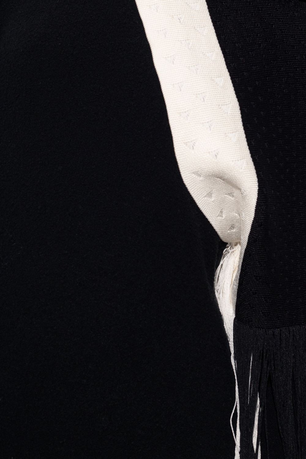Proenza Schouler PROENZA SCHOULER buttoned sleeves blouse Weiß