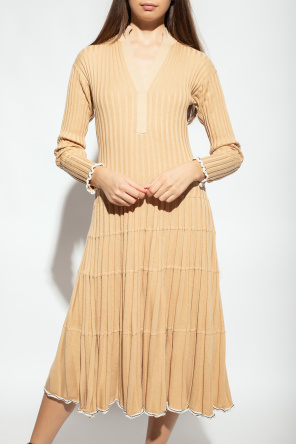 Proenza Schouler Ribbed dress