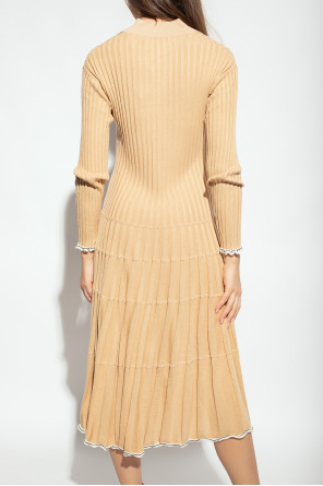 Proenza Schouler Ribbed dress