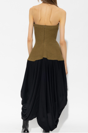 Proenza Schouler Dress with denuded shoulders