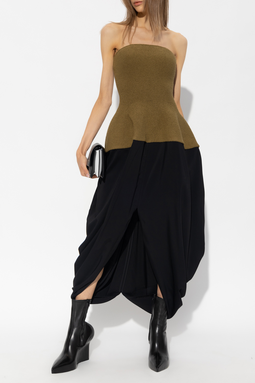 Proenza Schouler Dress with denuded shoulders