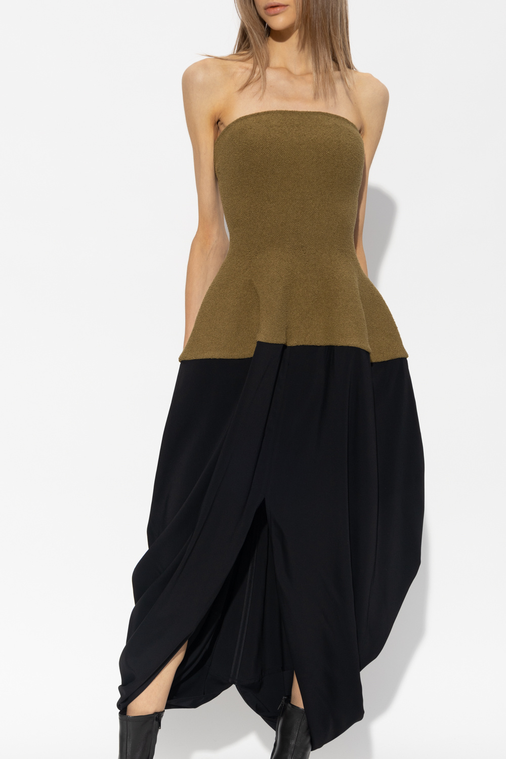 Proenza Schouler Dress with denuded shoulders