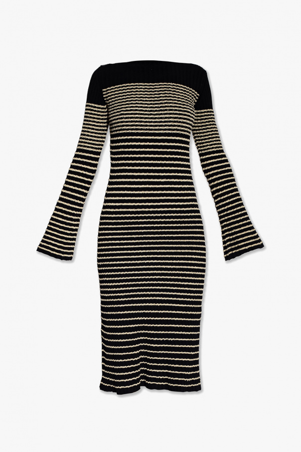 Proenza Schouler Striped dress
