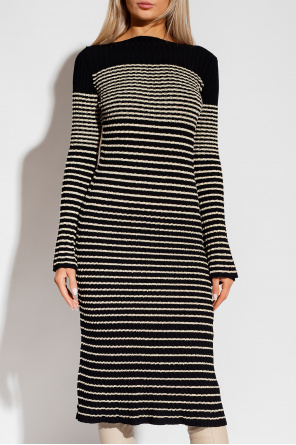 Proenza Schouler Striped dress