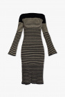 Proenza Schouler Striped dress