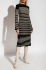Proenza Schouler Striped dress
