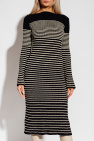 Proenza Schouler Striped dress