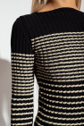 Proenza Schouler Striped dress
