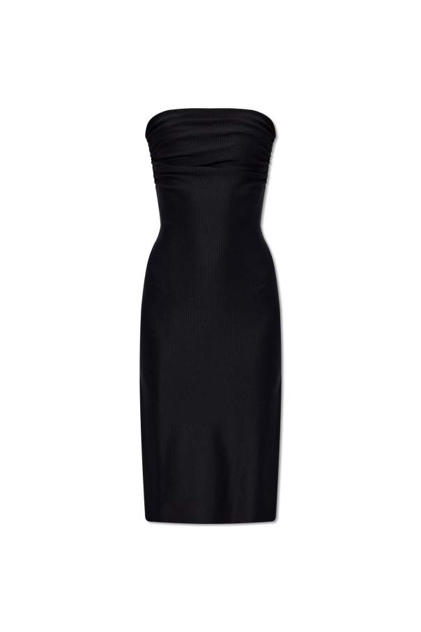 The Mannei ‘Orkla’ ribbed dress