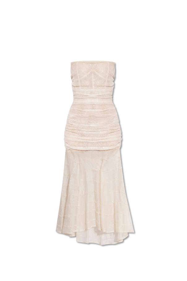 ‘tromso’ dress od The Mannei