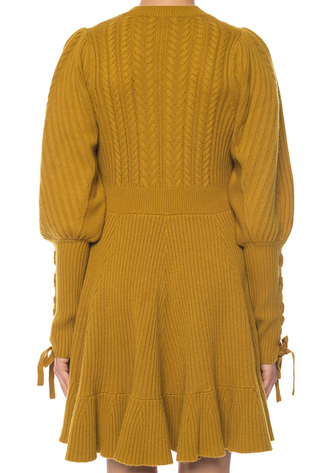 ulla johnson sweater dress