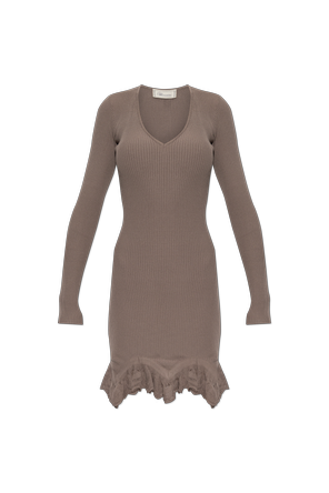 Fitted dress