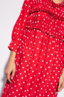 CDG by Comme des Garcons Ruffled milano dress