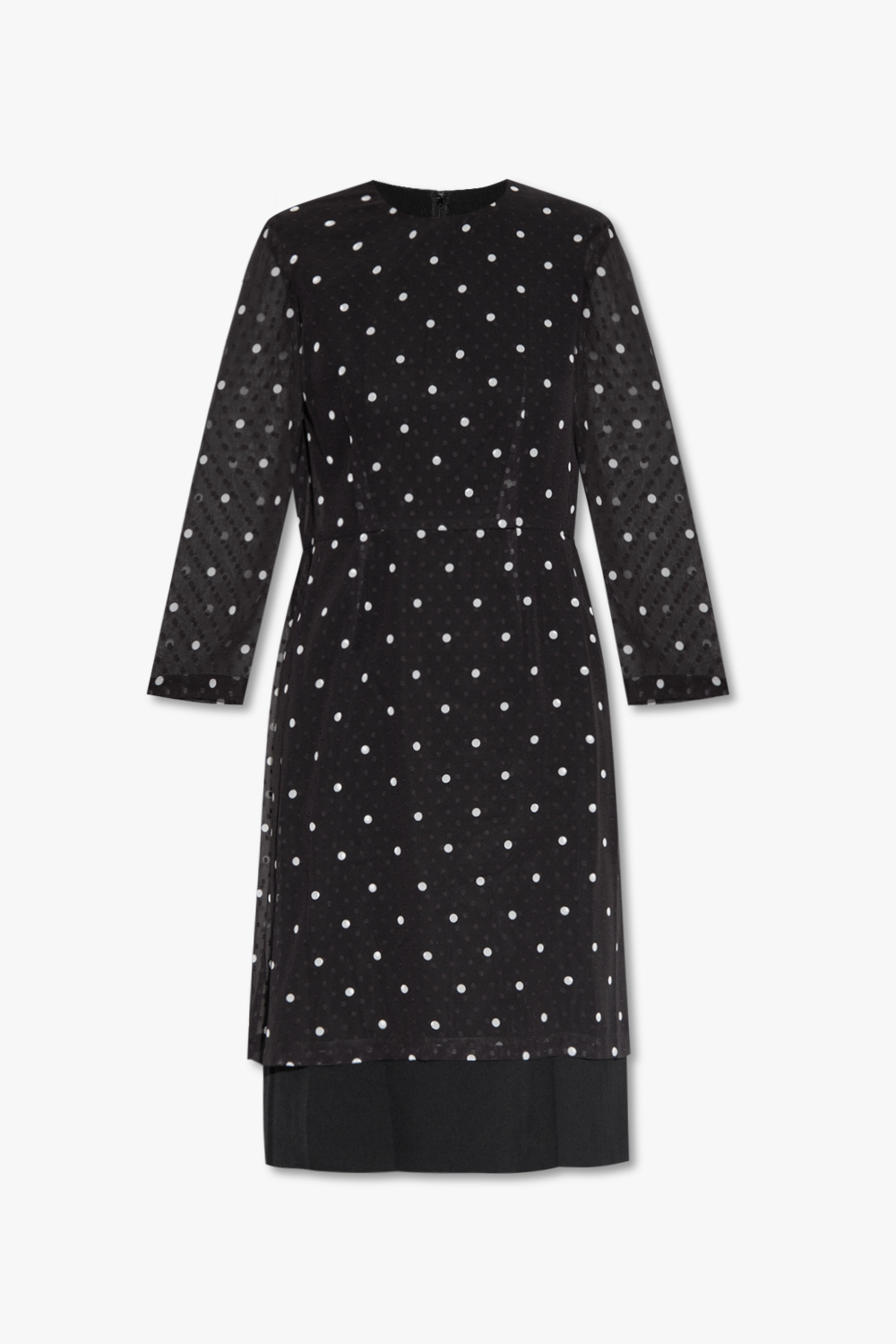 CDG by Comme des Garçons Panelled dress