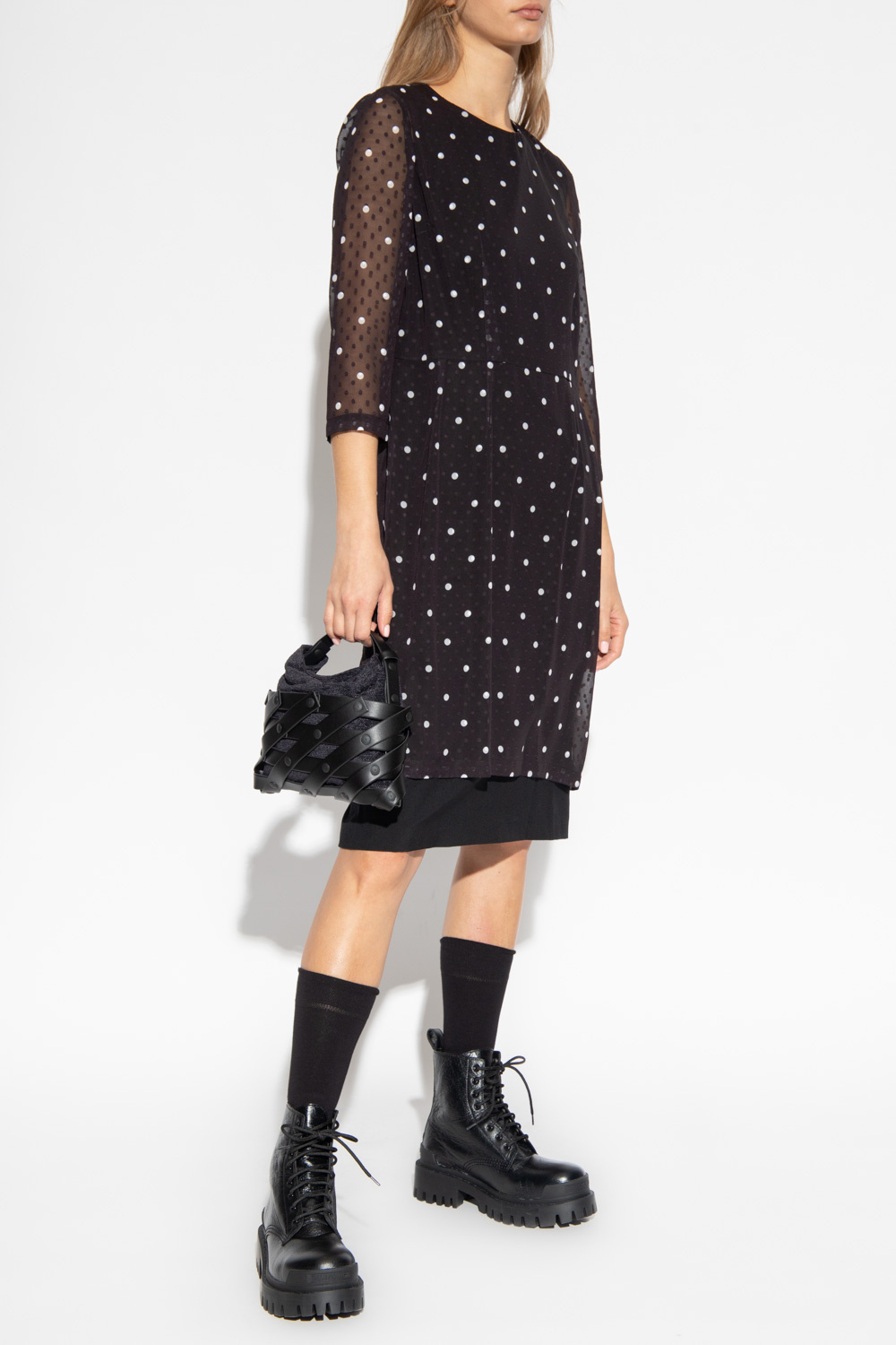 CDG by Comme des Garçons Panelled dress