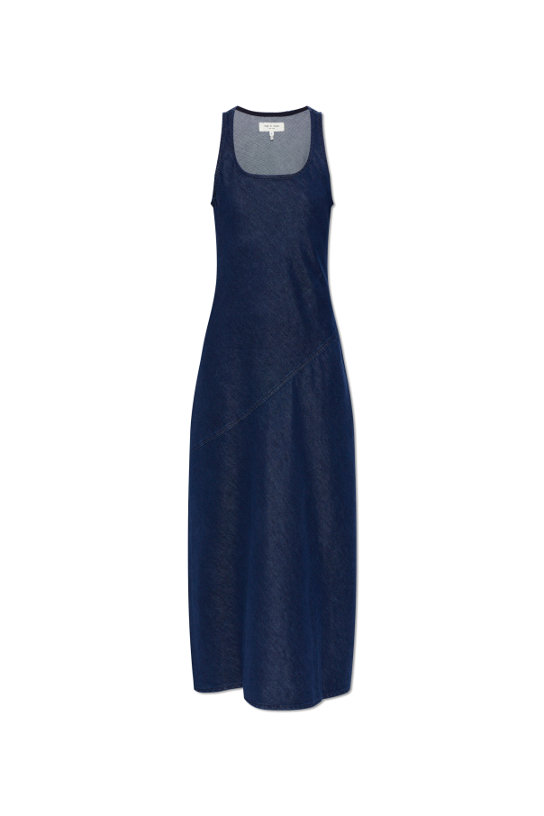 Denim dress with straps od Rag & Bone