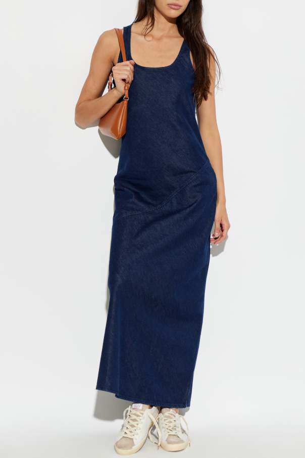 Rag & Bone Vestido vaquero de tirantes