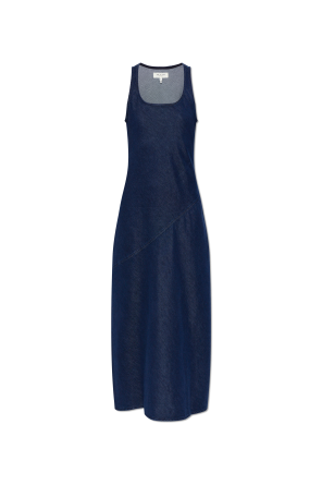 Vestido vaquero de tirantes