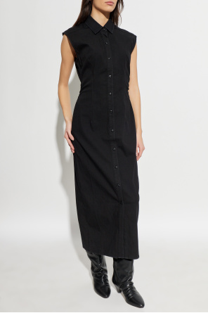 Rag & Bone  Vestido vaquero sin mangas