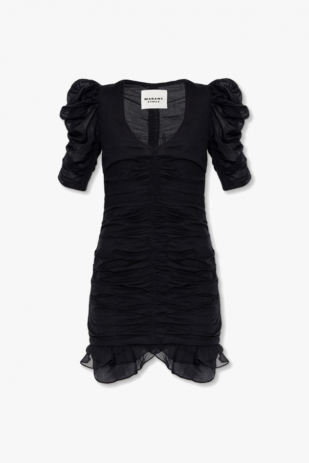 Marant Etoile ‘Sireny’ technical dress