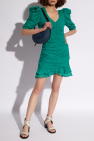 Marant Etoile GREEN ‘Sireny’ dress