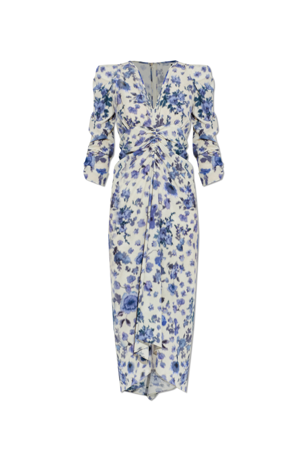 Dress `Albini` od Isabel Marant