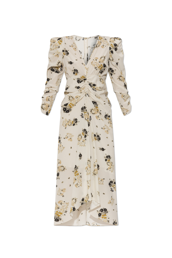 Silk dress 