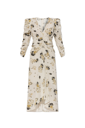 Silk dress "Albini"