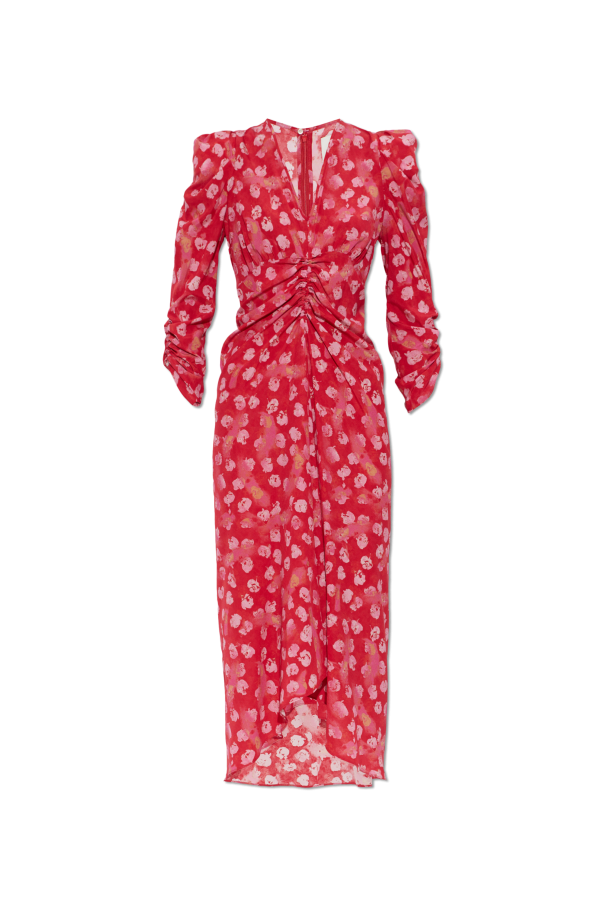 Silk dress 