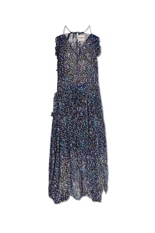 ‘Fadelo’ dress od Marant Etoile