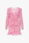 Isabel Marant ‘Lara’ patterned dress