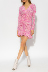 Isabel Marant ‘Lara’ patterned dress