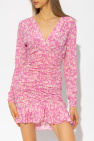 Isabel Marant ‘Lara’ patterned dress