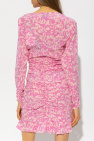 Isabel Marant ‘Lara’ patterned dress
