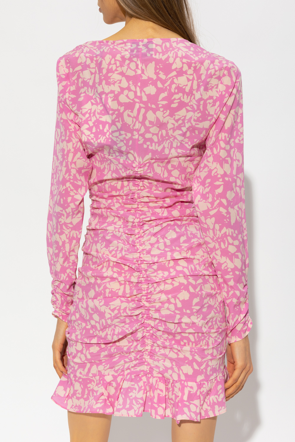 Isabel Marant ‘Lara’ patterned dress