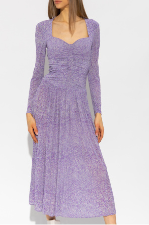 Isabel Marant ‘Jenny’ patterned dress